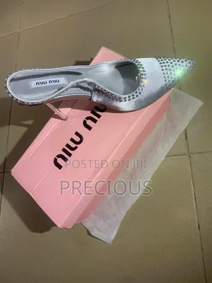 Original Miu Miu Heels