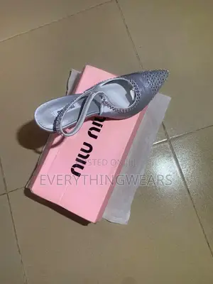 Original Miu Miu Heels