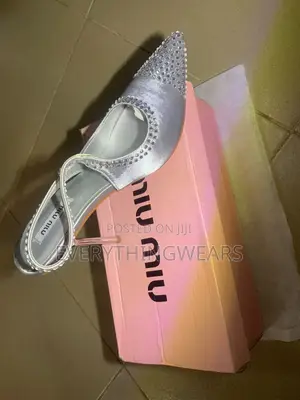 Original Miu Miu Heels