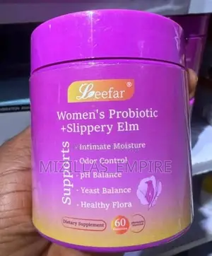 Women Probiotic +Slippery Elm