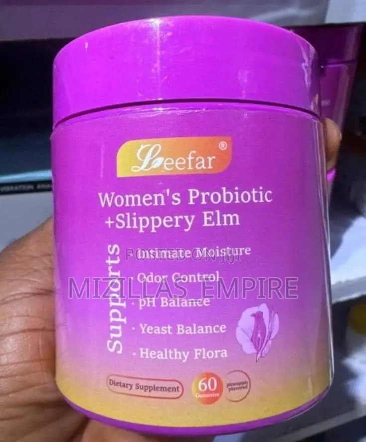 Women Probiotic +Slippery Elm