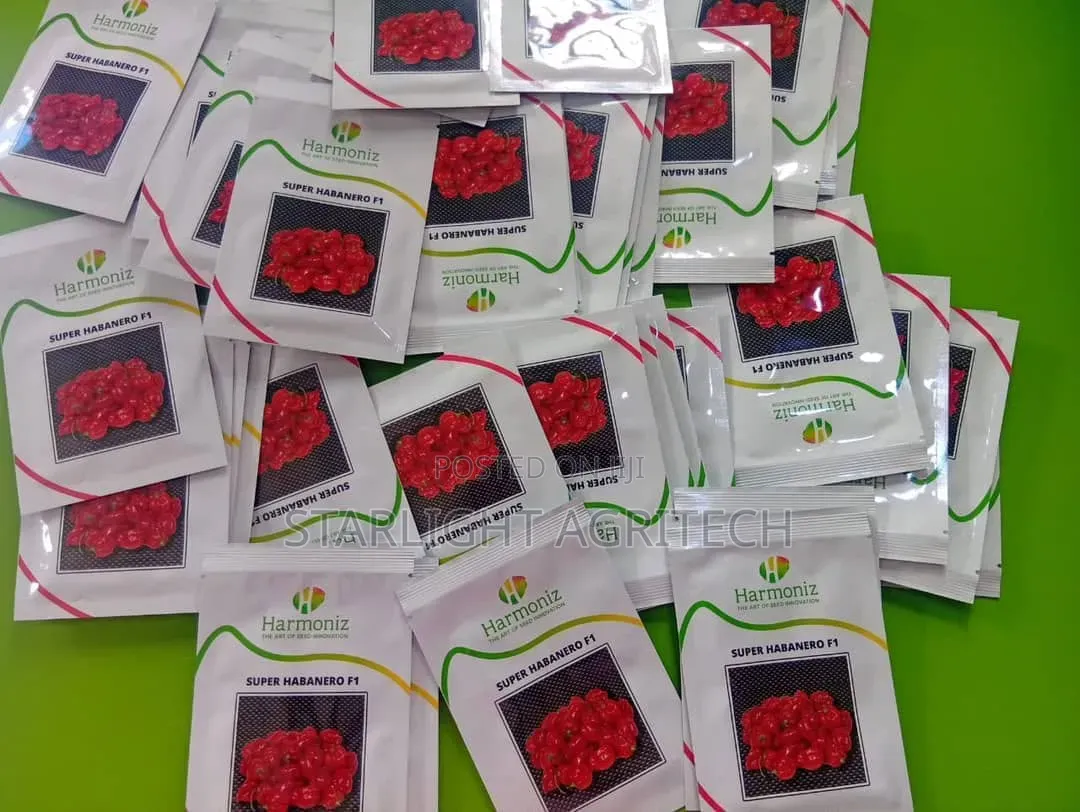 Harmoniz Super Habanero