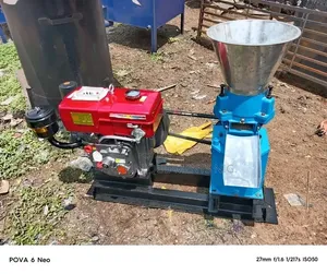 Pelletizer Machine