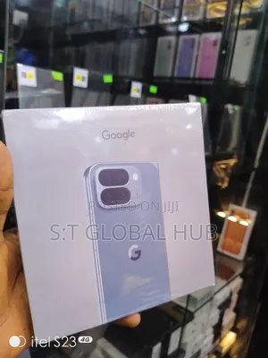 New Google Pixel 10 Pro Fold 256 GB Blue