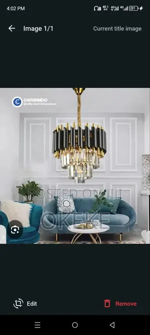 Chandelier