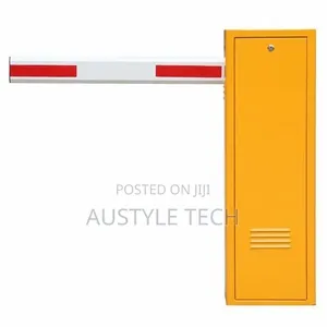 Parking Barrier Gate System ( Boom Barrier System )