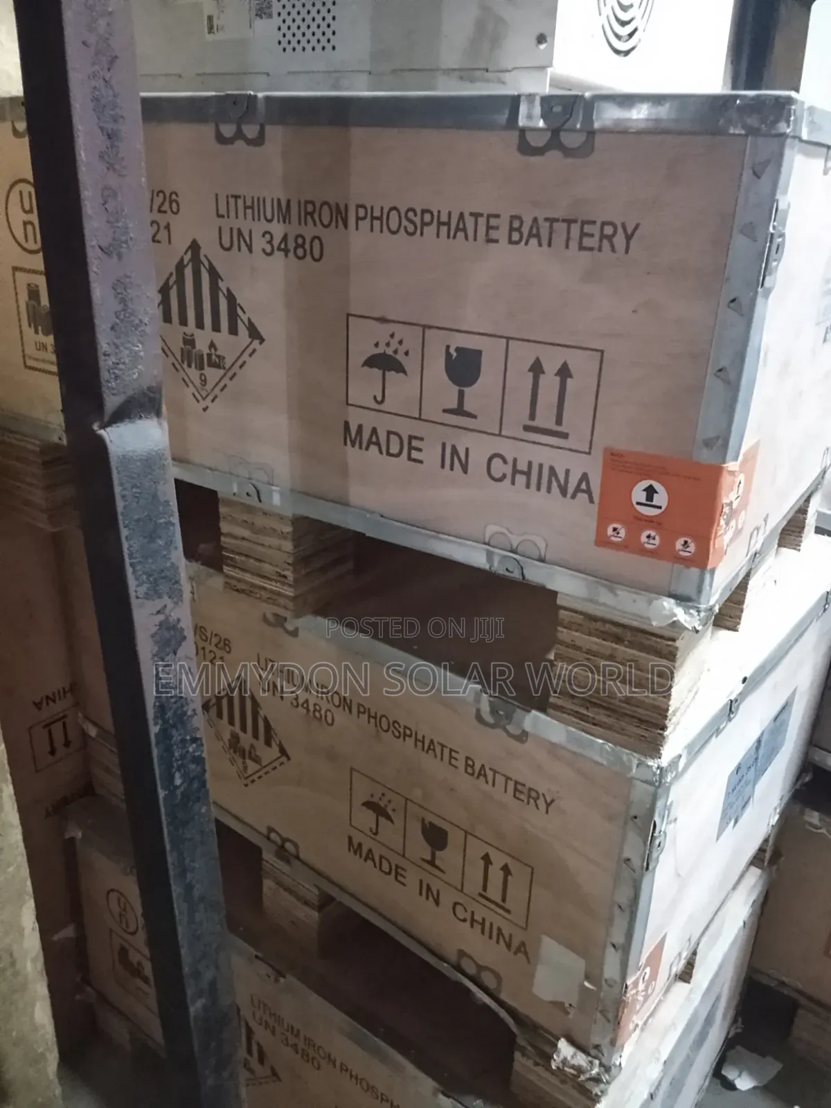 FELICITY Solar Lithium Battery 7.5kwh 24v