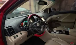Toyota Venza 2013 Red