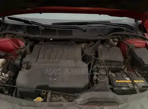 Toyota Venza 2013 Red