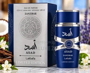 Lattafa Asad Zanzibar