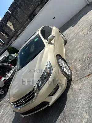 Honda Accord EX 4dr Sedan (2.4L 4cyl CVT) 2014 Gold