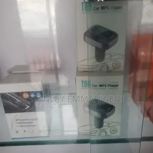 Car Charger/Mp