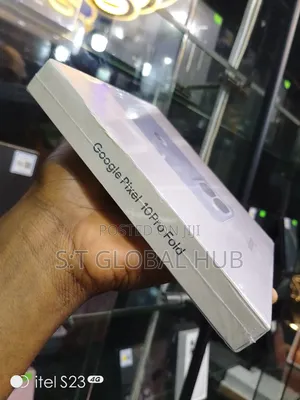 New Google Pixel 10 Pro Fold 256 GB Blue