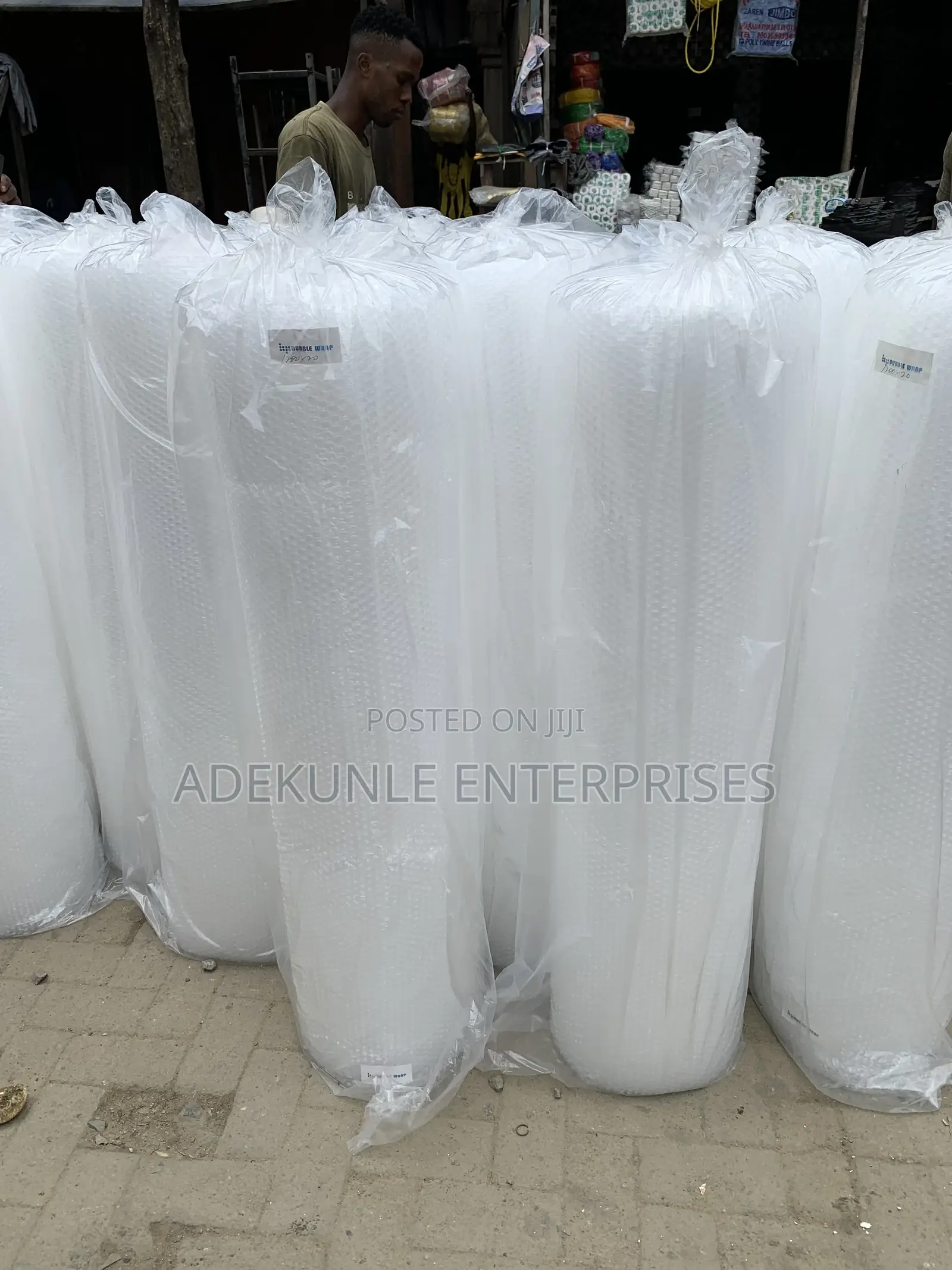 Bubble Wrap