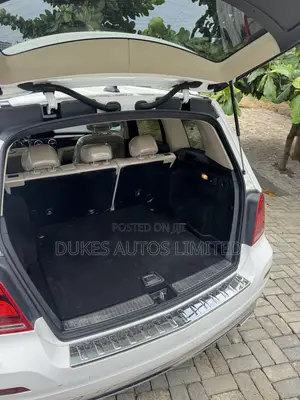 Mercedes-Benz GLK-Class 350 2014 White