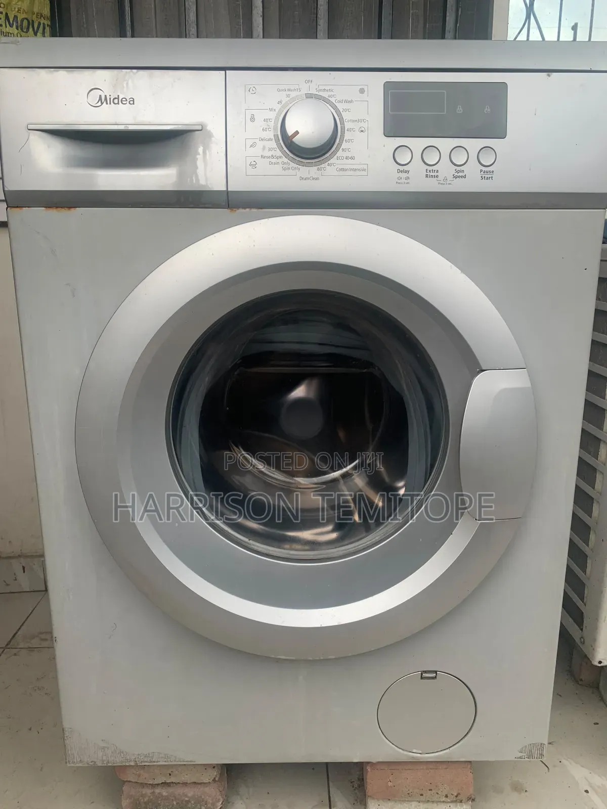 Washing Machine
