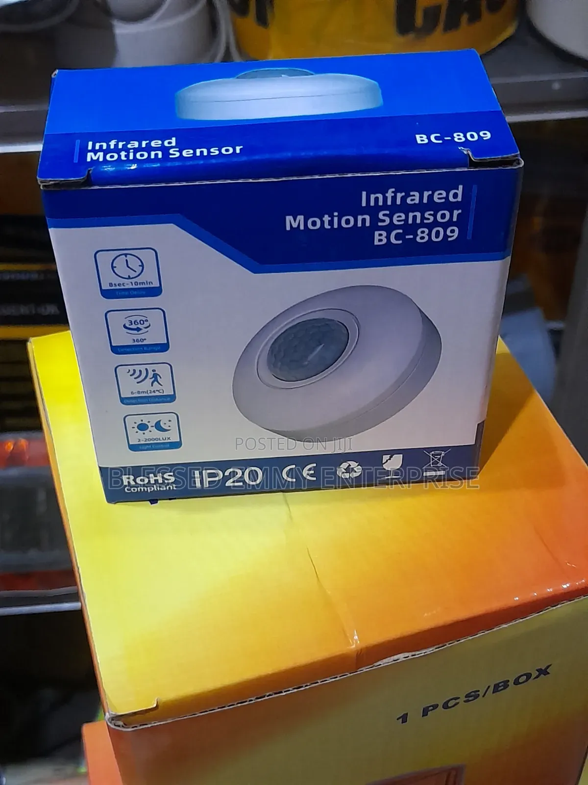 Motion Sensor