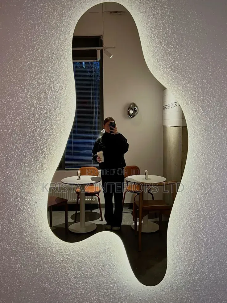 Artistic Mirror