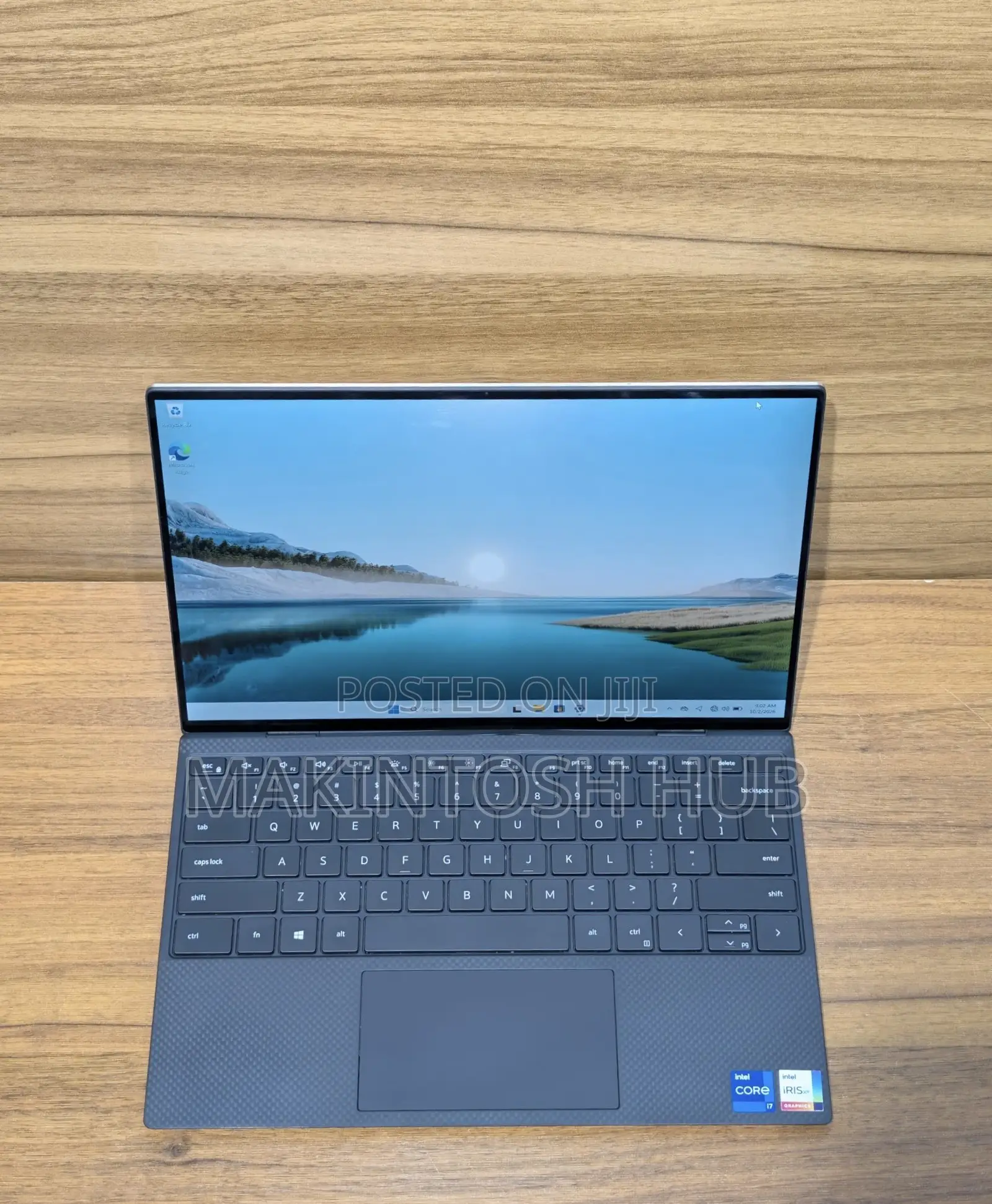 Laptop Dell XPS 13 9310 32GB Intel Core i7 SSD 1T