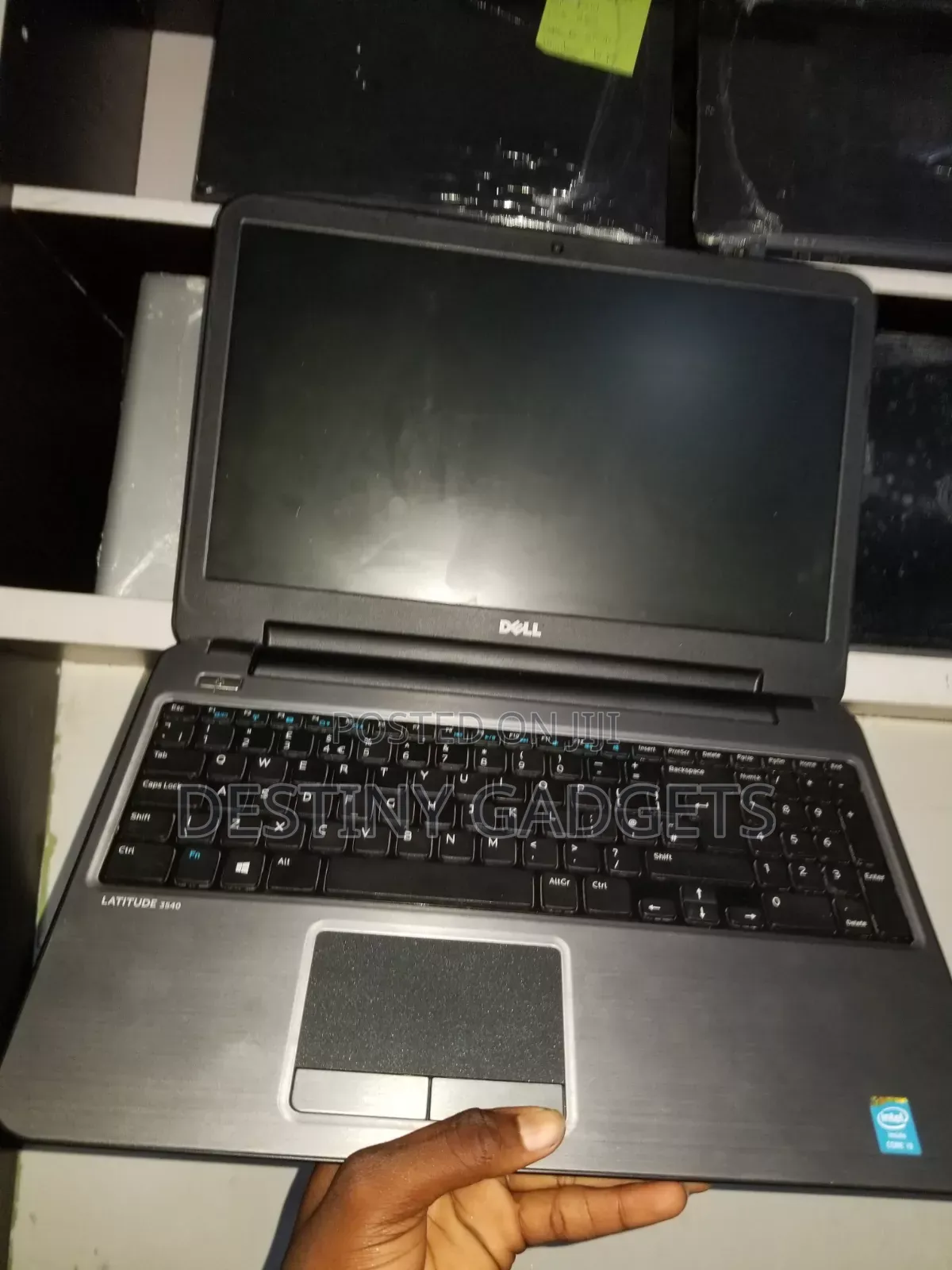 Laptop Dell Latitude 3540 8GB Intel Core i3 SSD 128GB