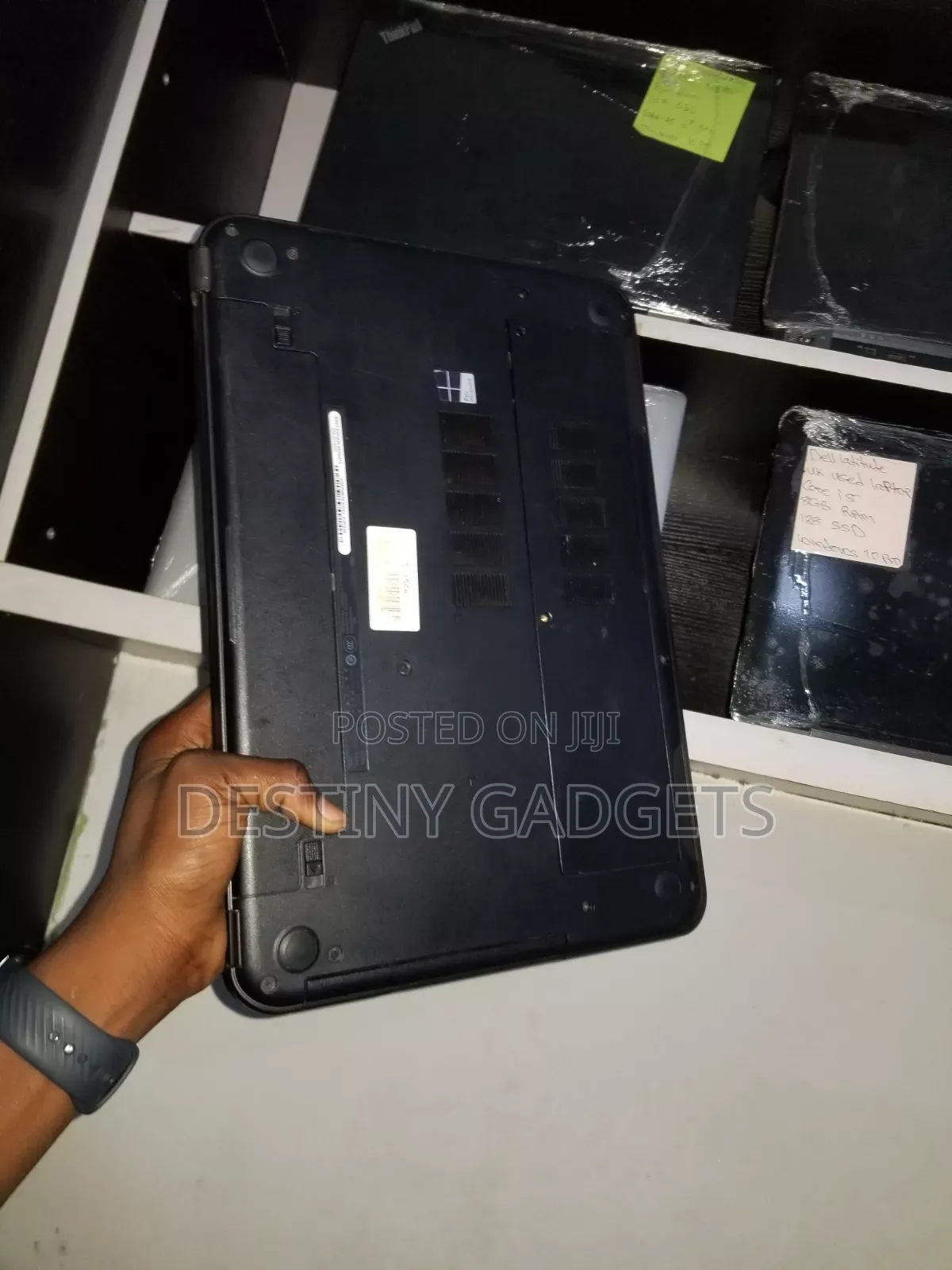 Laptop Dell Latitude 3540 8GB Intel Core i3 SSD 128GB