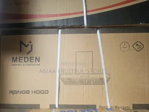 MEDEN 90cm Rang Hood