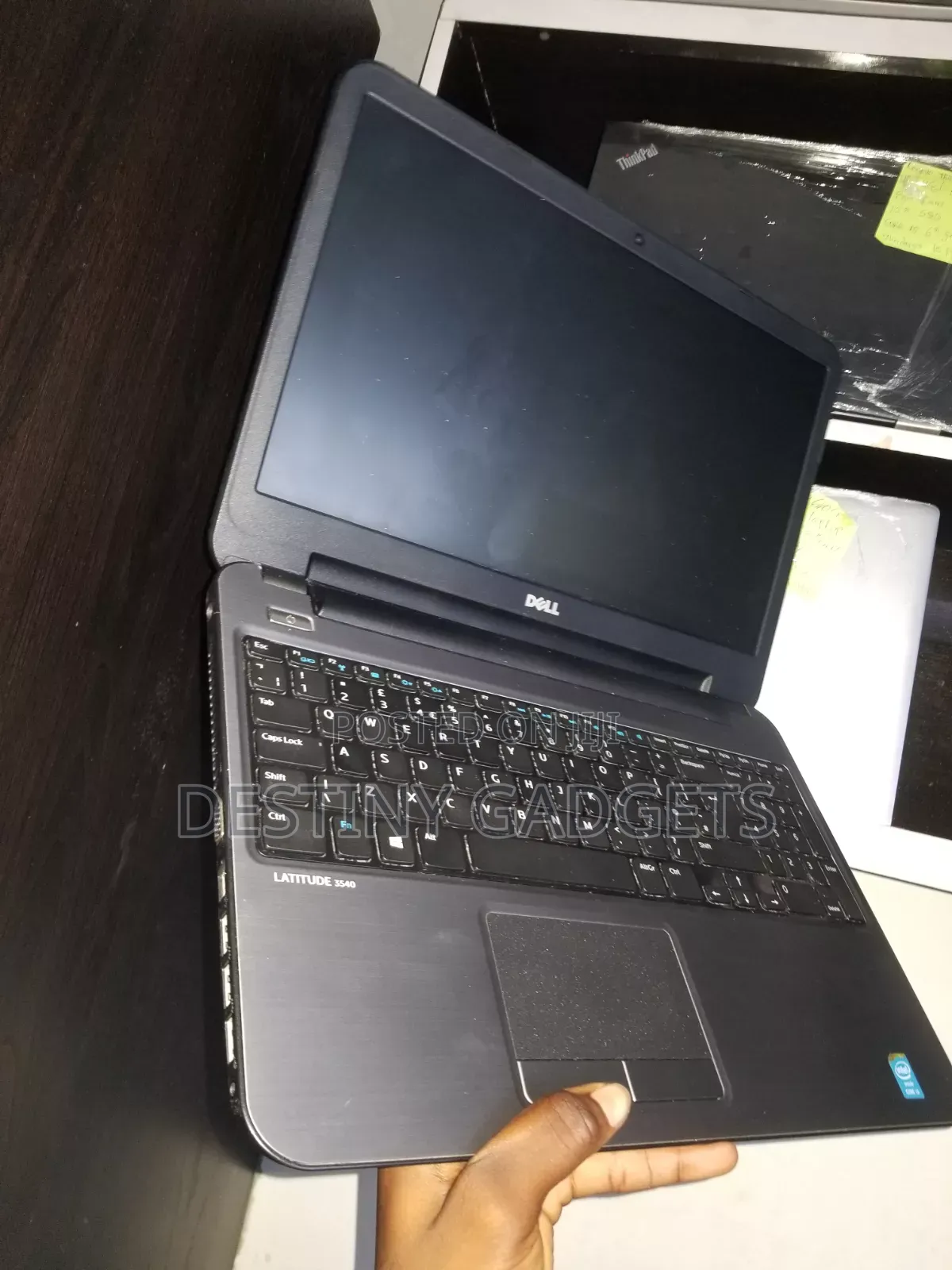 Laptop Dell Latitude 3540 8GB Intel Core i3 SSD 128GB