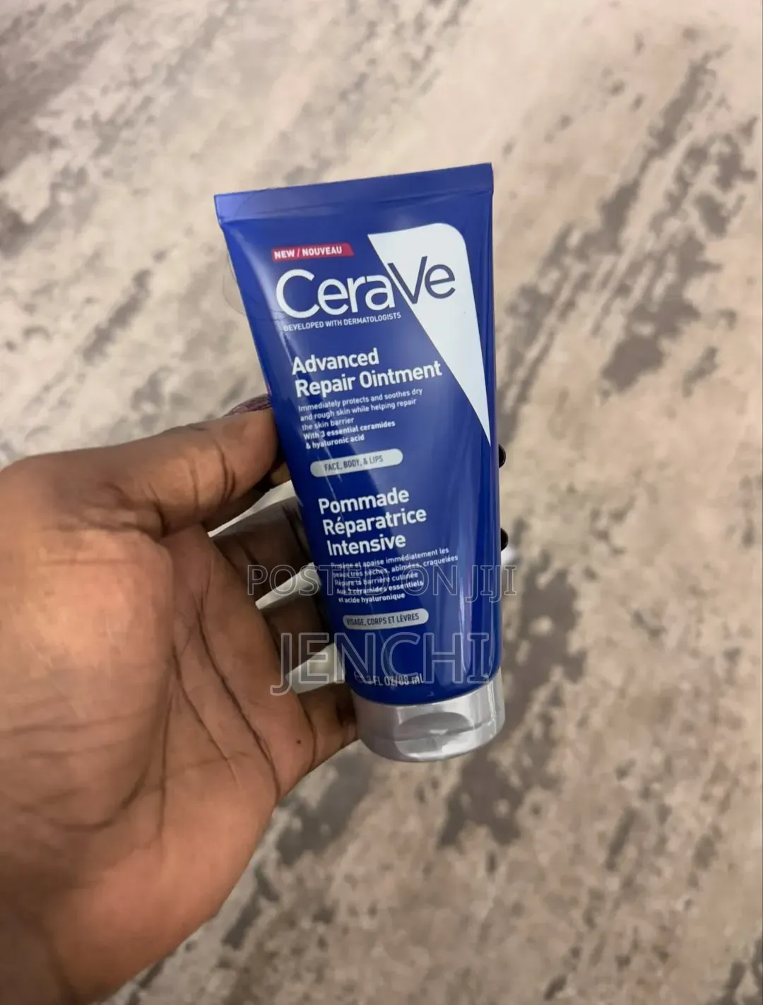 Cerave Advanced Repair Onitment