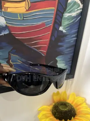 Black Headband Sunglasses