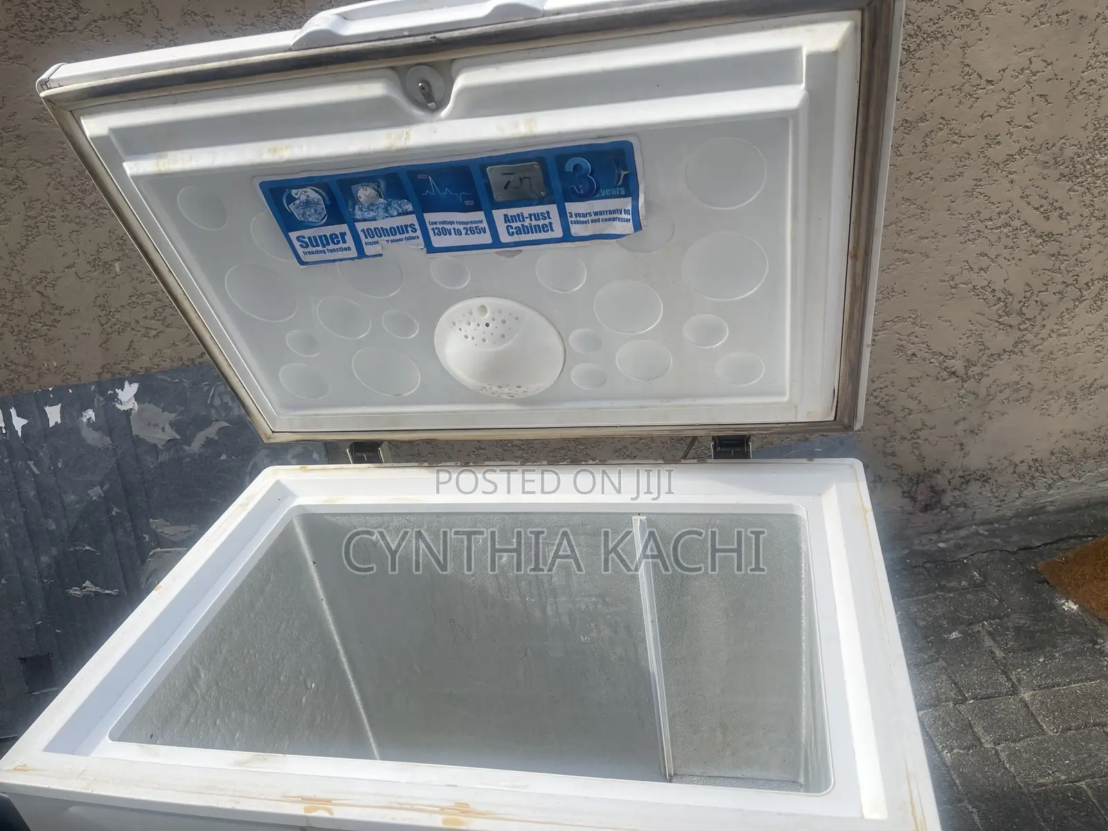 Chest Freezer