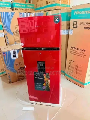 Hisense REFRIGERATOR 205 Liter 2 Years Warranty