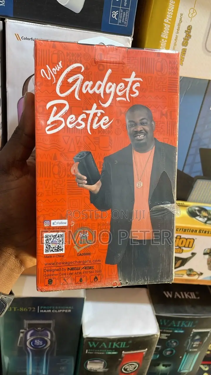 Power Bank