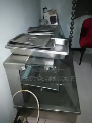 12 Plate Bain Marie for Sale