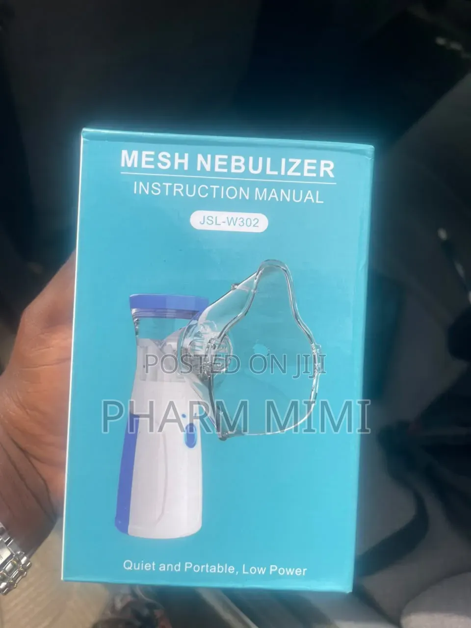 Mesh Nebulizer