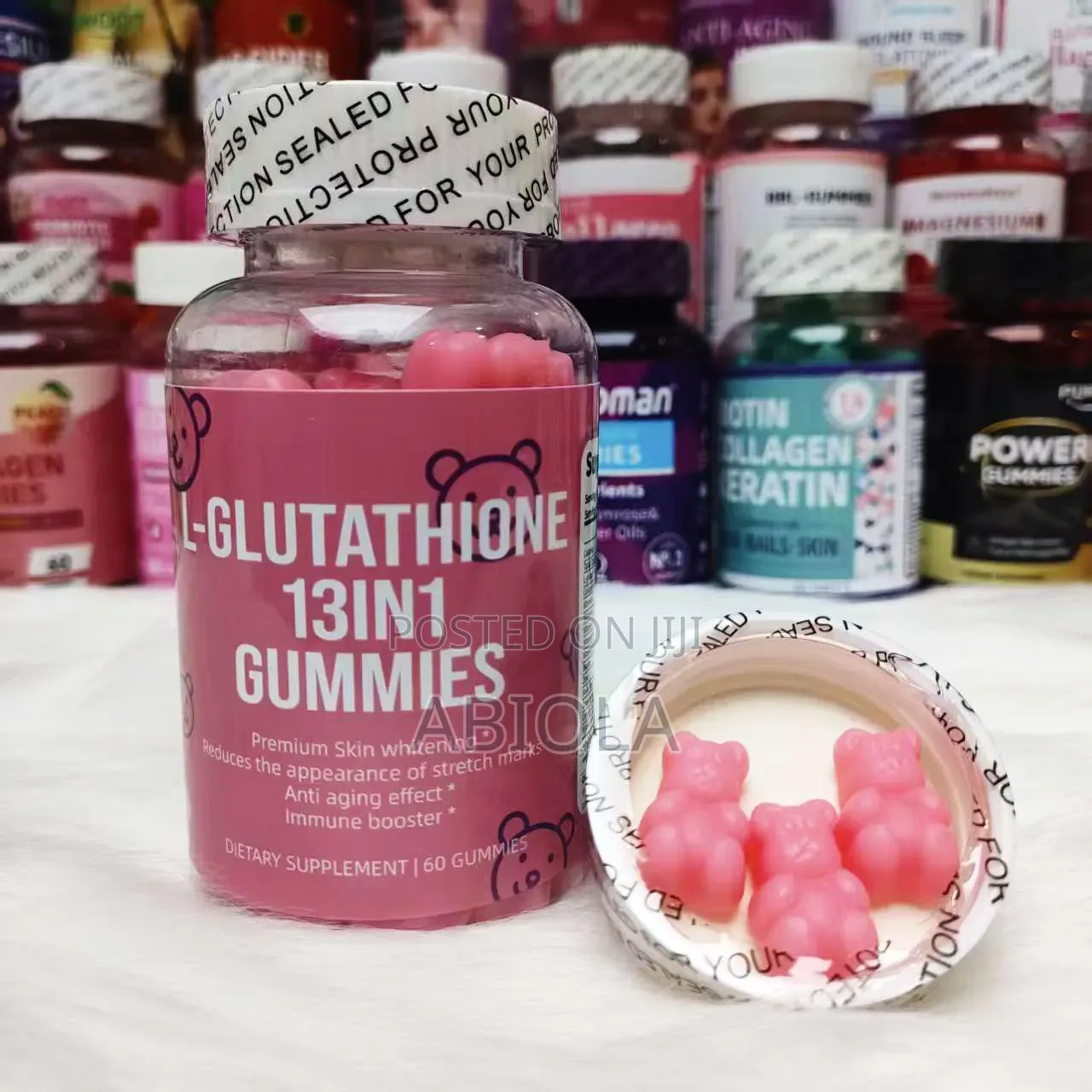 Glutathione 13in1