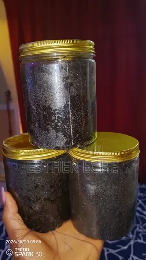 Body Scrub