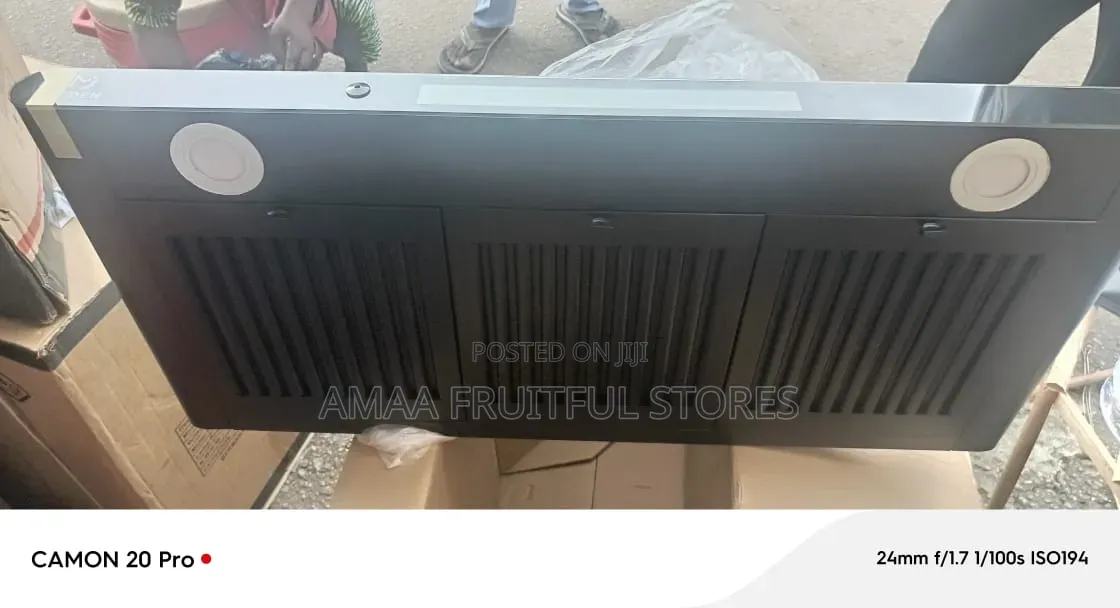 MEDEN 90cm Rang Hood