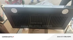 MEDEN 90cm Rang Hood
