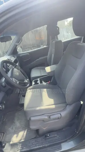 Honda Ridgeline 2010 Gray