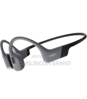 SHOKZ OpenSwim Pro Open-Ear MP3 Headphones, Grey