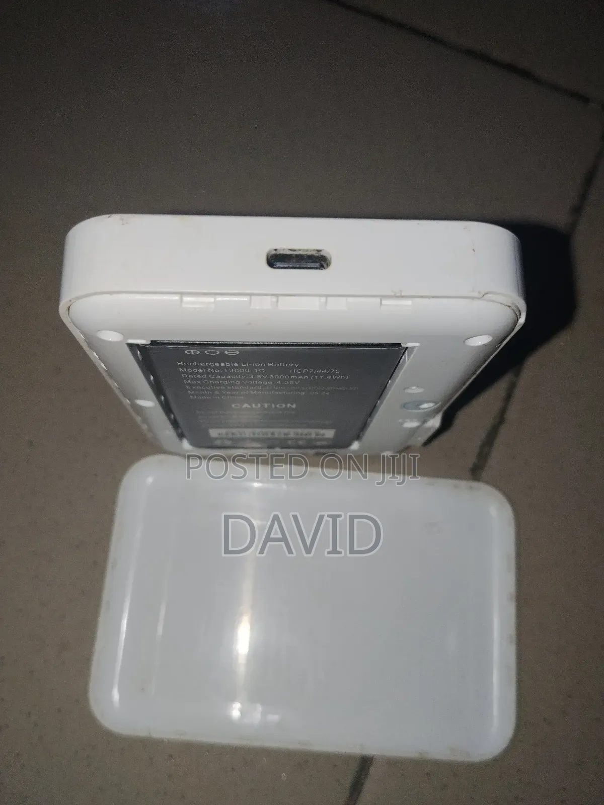 Pocket Wifi