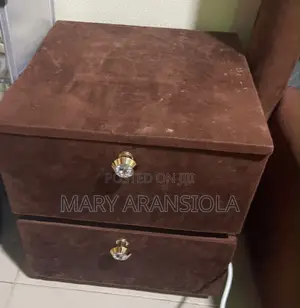 Neatly Used King Size Bed