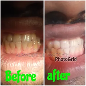 Dentist at Ojota