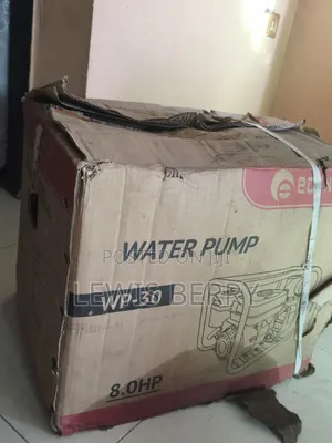 Edon Water Pumping Machine 3inches 8.0hp