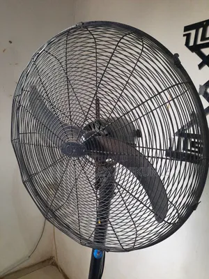 Ox Standing Fan
