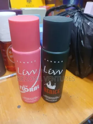 Livv Body Spray 250ml