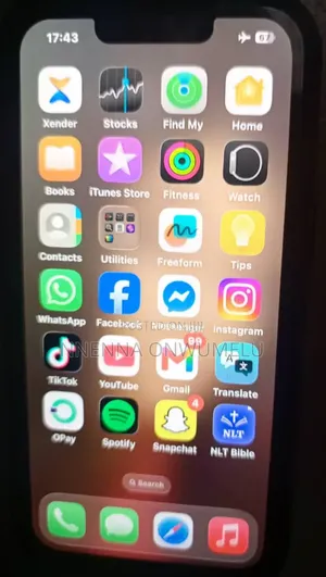 Apple iPhone 13 128 GB Blue