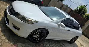 Honda Accord 2015 White
