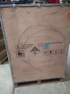 FELICITY Solar Lithium Battery 25kwh 48v