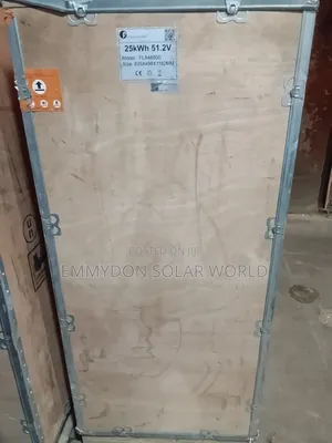 FELICITY Solar Lithium Battery 25kwh 48v